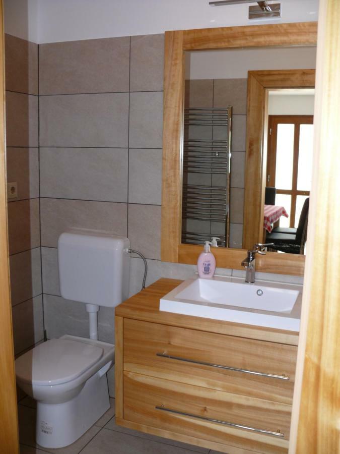 Sára Apartman Hévíz Esterno foto